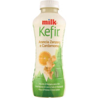 KEFIR ARANCIA ZENZERO CARDAMOMO DA BERE