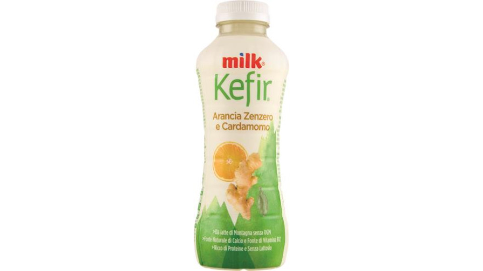 KEFIR ARANCIA ZENZERO CARDAMOMO DA BERE
