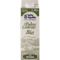 LATTE BIO ESL INTERO