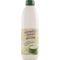 LATTE ALTA DIGERIBILITA' SCREMATO 100% ITALIANO