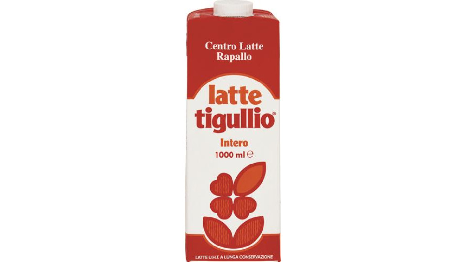 LATTE TIGULLIO UHT INT