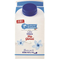 LATTE FRESCO INTERO CARNIA
