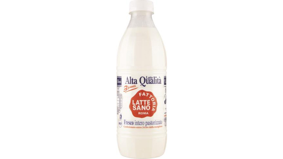 LATTE FRESCO A.Q. PET
