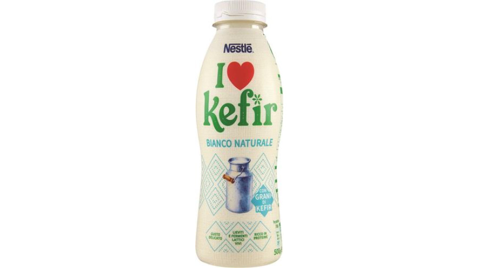 SVELTESSE KEFIR BIANCO