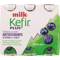 MILK KEFIR PLUS MIRTILLI ANTIOSSIDANTE