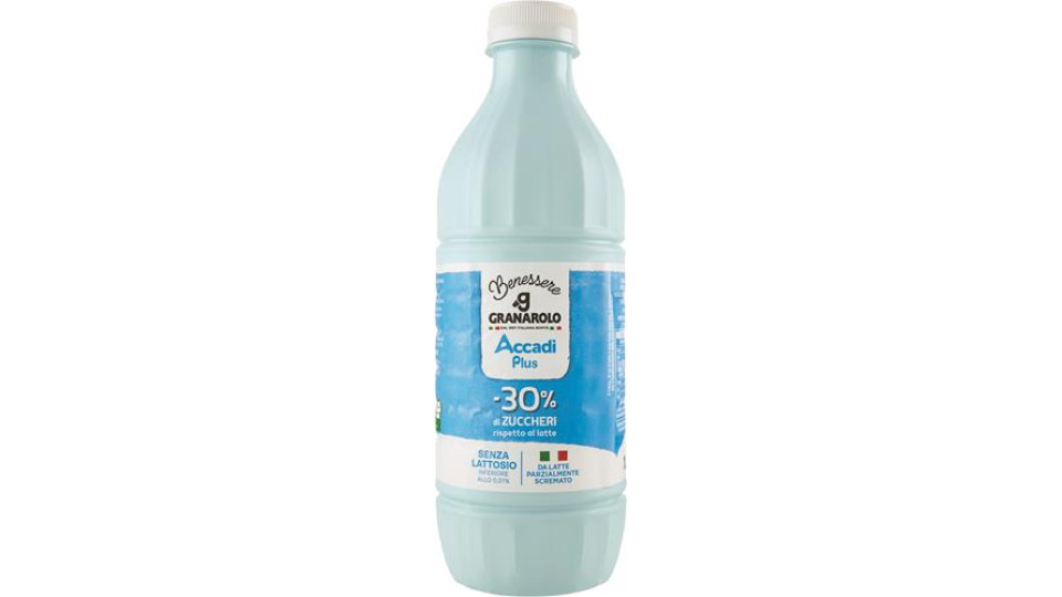 BEVANDE LATTE ESL PARZIALMENTE SCREMATO G+