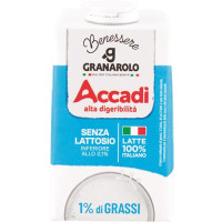 LATTE UHT PARZIALMENTE SCREMATO