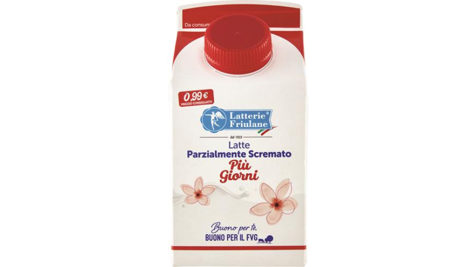 LATTE FRESCO P.S. CARNIA
