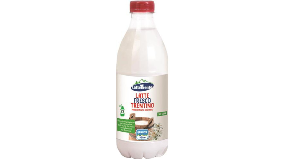 LATTE FRESCP P.S. BOTTIGLIA PET