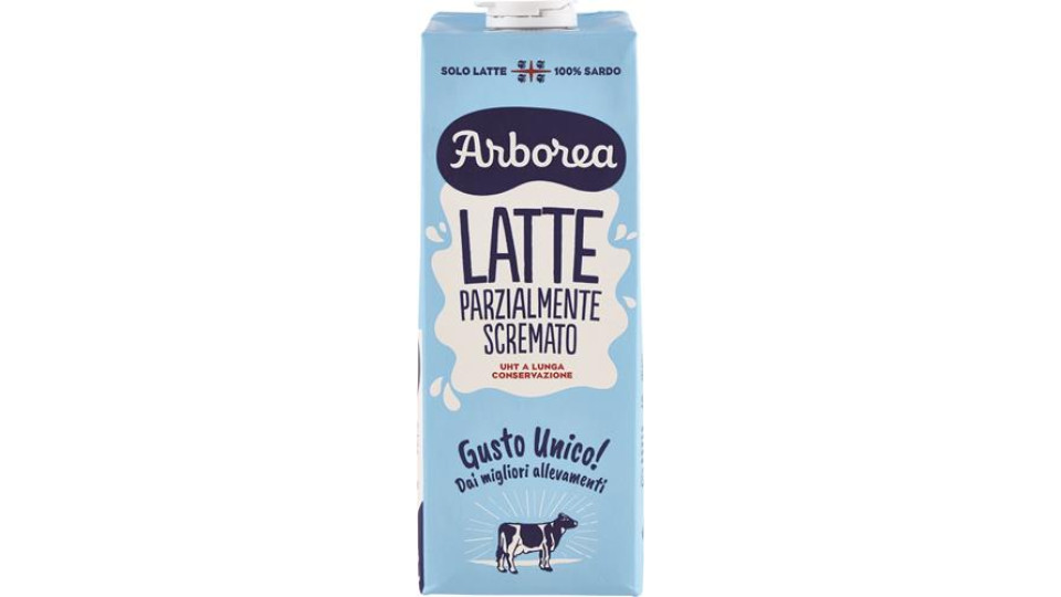 LATTE P.S. UHT ARBOREA