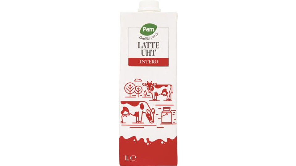 LATTE UHT INTERO