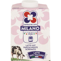LATTE UHT PARZIALMENTE SCREMATO