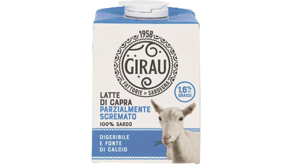 LATTE CAPRA INT GIRAU