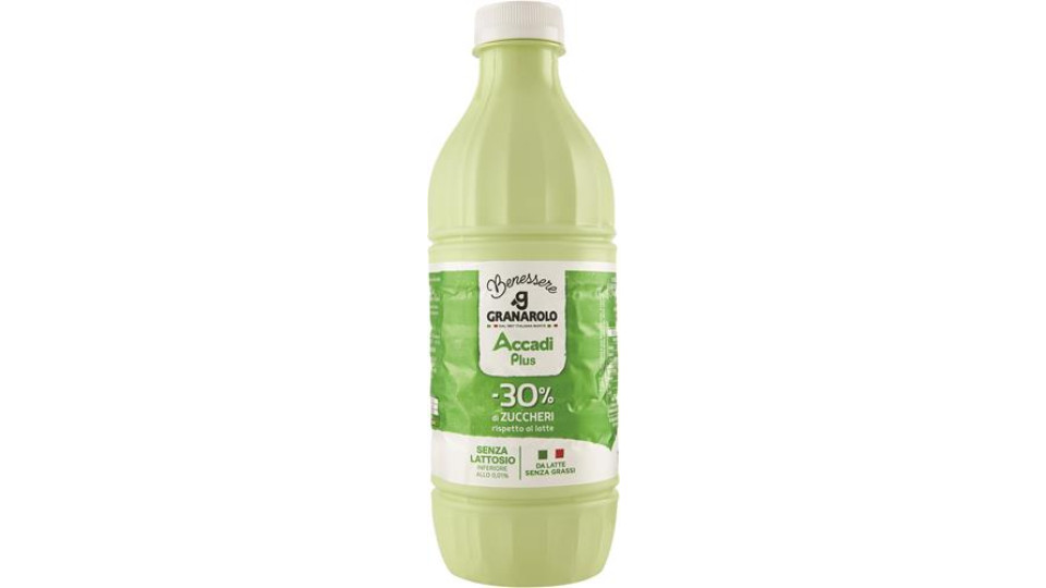 BEVANDE LATTE ESL SCREMATO G+