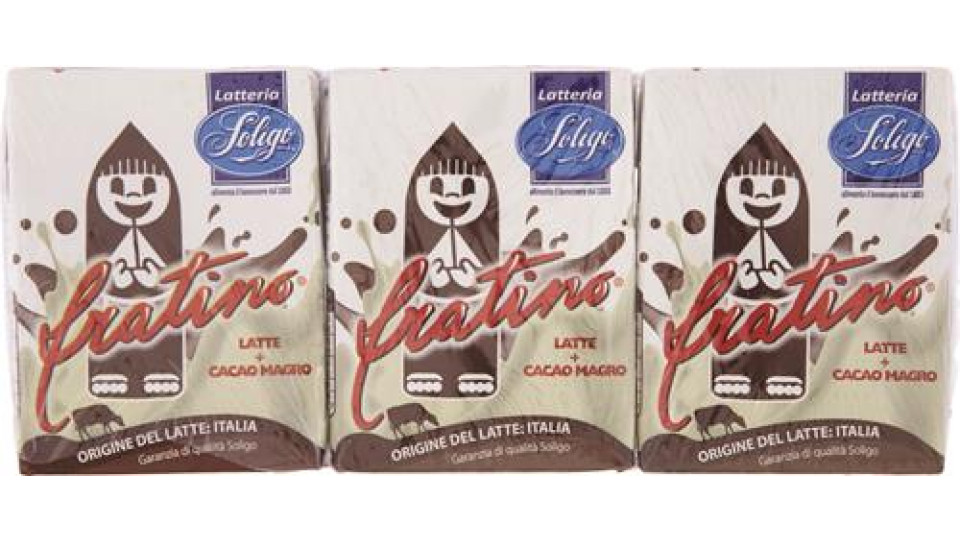 LATTECACAO FRATINO 3 X 20 ML.