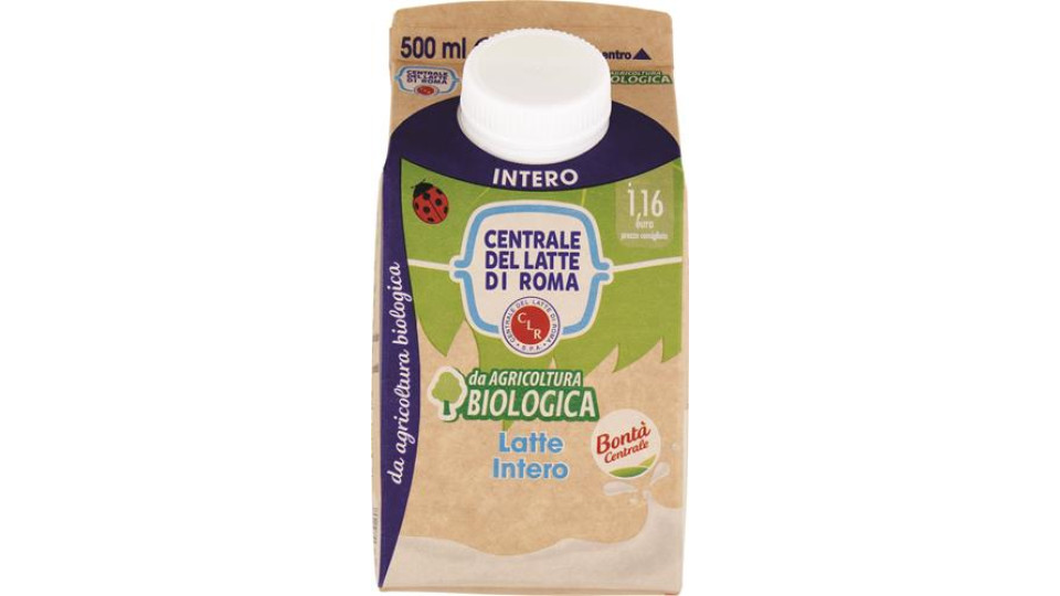 LATTE INT BIO CLR 500