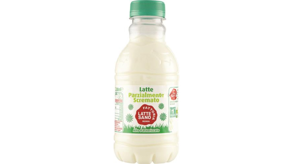 LATTE PASTORIZZATO PS LATTE SANO
