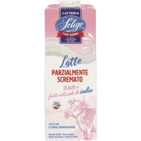 LATTE P.S. UHT SOLIGO SLIM CUP ML. 1000
