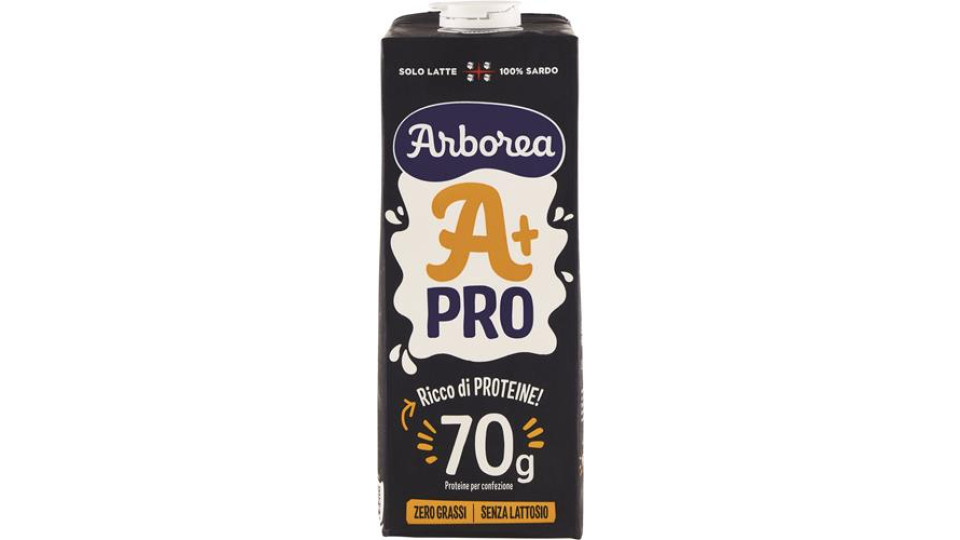 LATTE UHT PRO ARBOREA