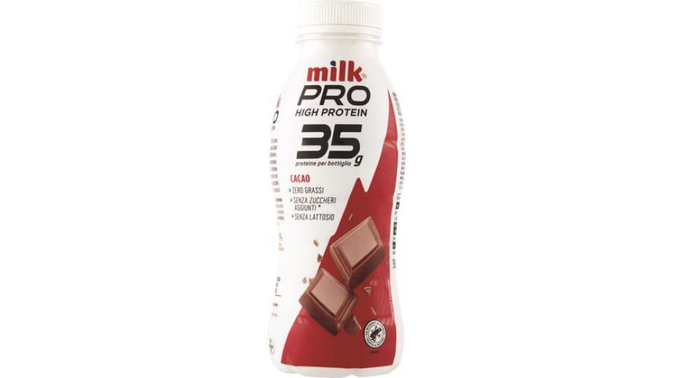 PROTEIN DRINK CACAO SENZA LATTOSIO
