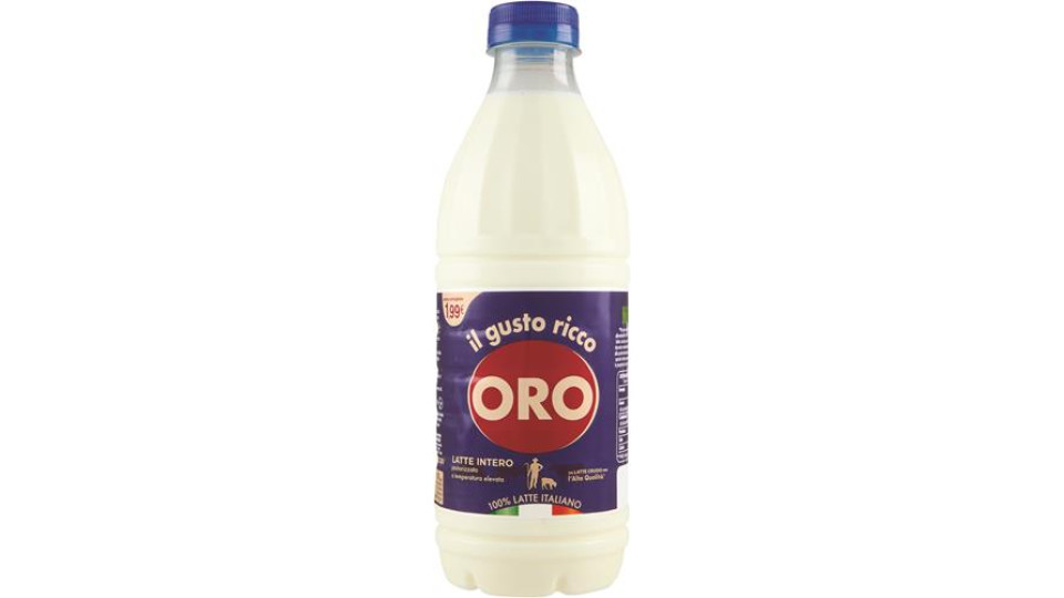 LATTE ESL A.Q. ORO PET