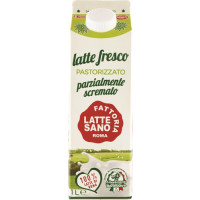 LATTE FRESCO PASTORIZZATO PARZIALMENTE SCREMATO