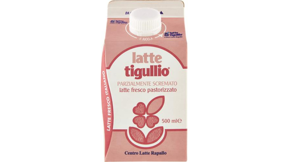 LATTE FRESCO P.S. TIGULLIO