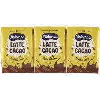 LATTE UHT CACAO X3