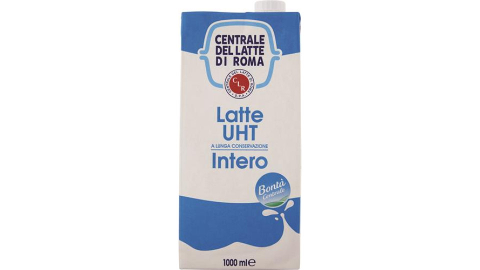 LATTE INTERO UHT