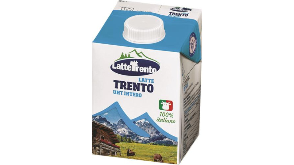LATTE INTERO UHT