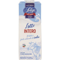 LATTE SOLIGO INT. UHT SLIM CUP ML. 1000