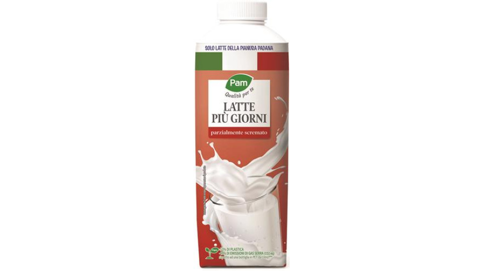 LATTE MICROFILTRATO PARZIALMENTE SCREMATO