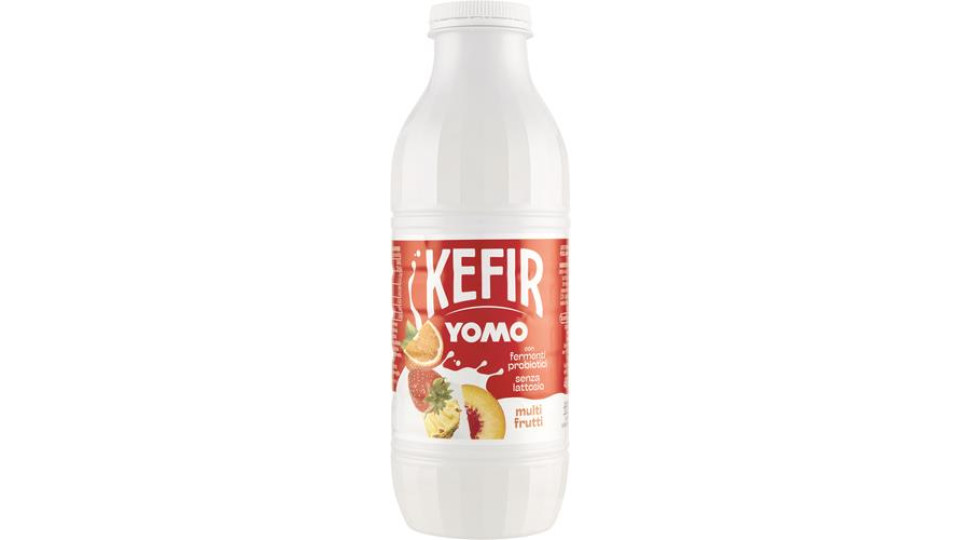 KEFIR YOMO BIANCO MULTIFRUTTI