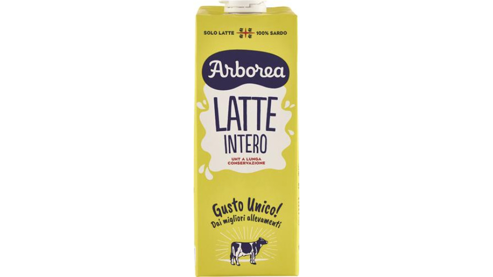 LATTE UHT INTERO