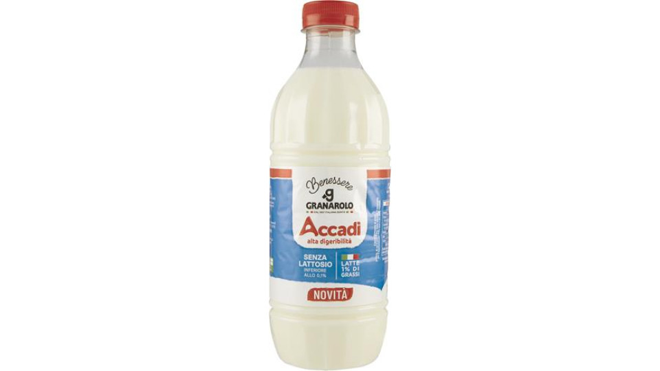 LATTE ACCADÌ MINI ESL