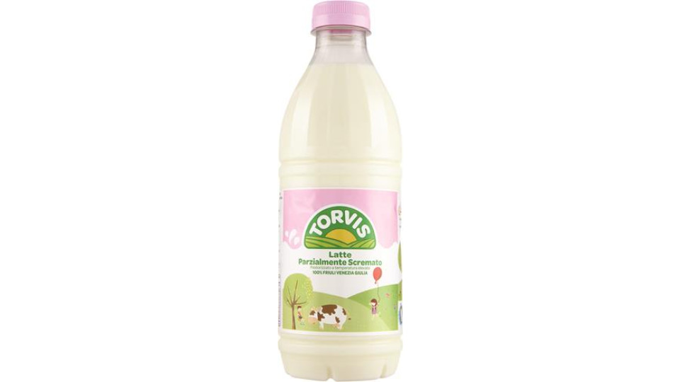 LATTE MICROFILTRATO PARZIALMENTE SCREMATO