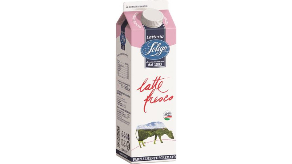 LATTE FRESCO P.S.