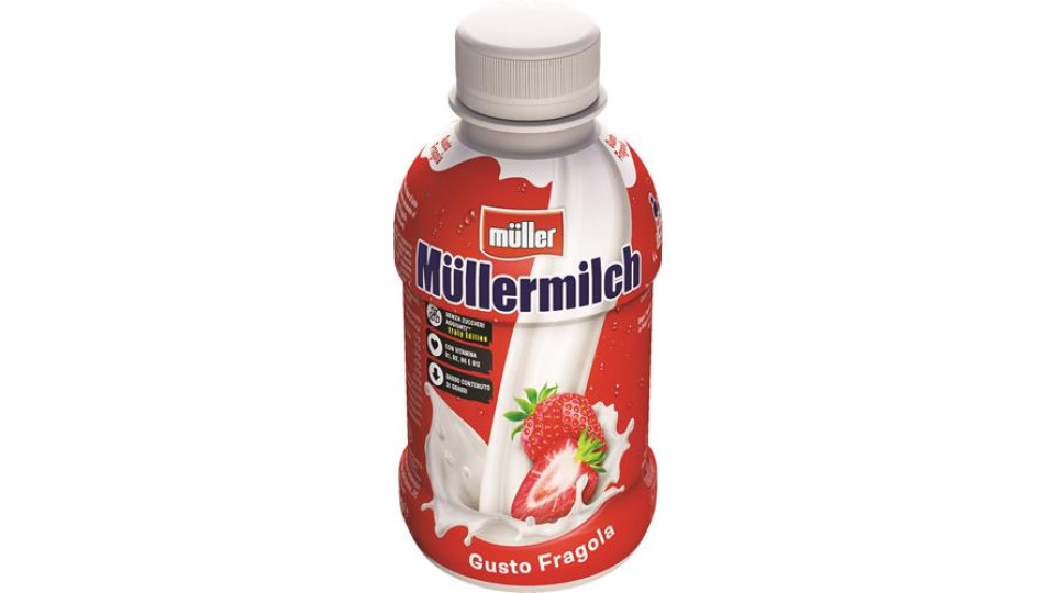 MULLERMILCH FRAGOLA
