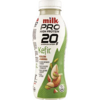 MILK PRO KEFIR PISTACCHIO MANDORLA