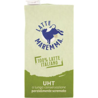 LATTE UHT PARZIALMENTE SCREMATO