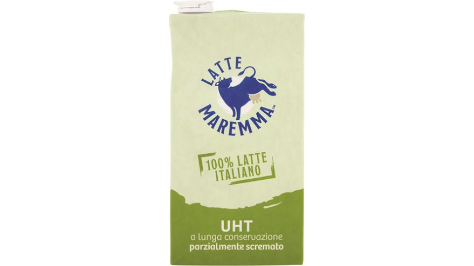 LATTE UHT PARZIALMENTE SCREMATO