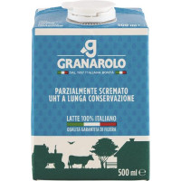 LATTE UHT PARZIALMENTE SCREMATO