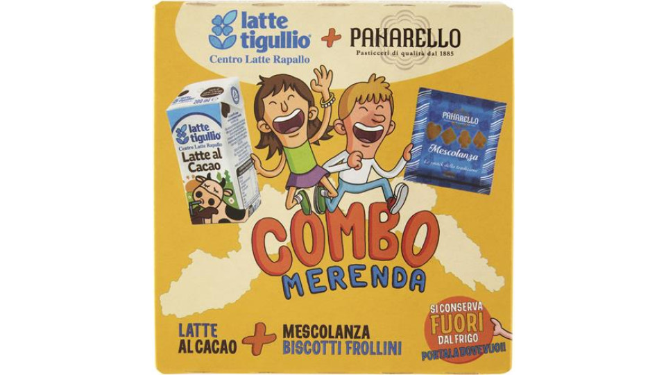 COMBO MERENDA TIGULLIO