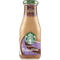 FRAPPUCCINO MOCHA CHOCO