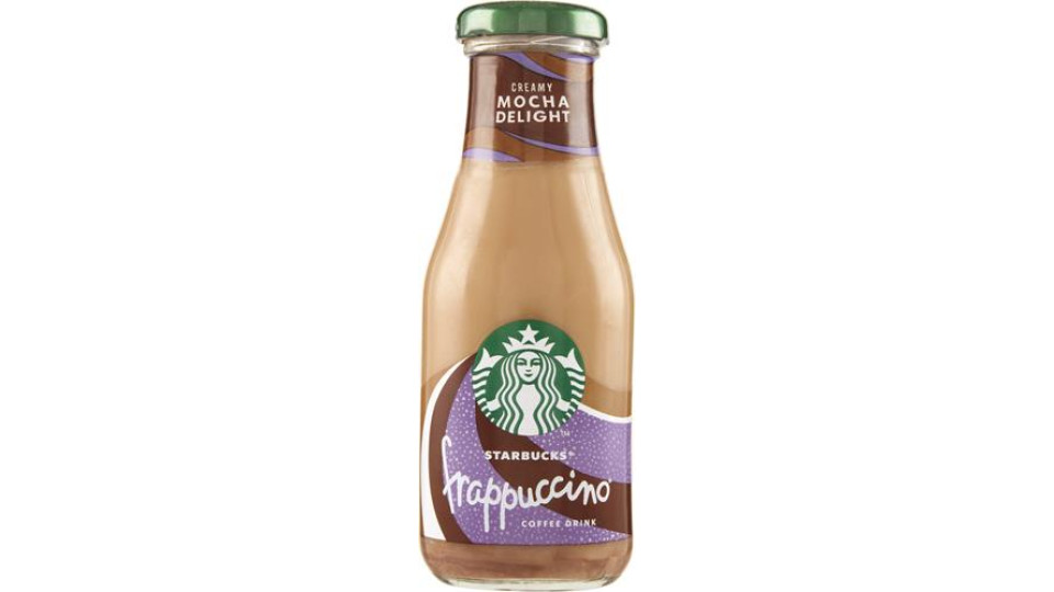 FRAPPUCCINO MOCHA CHOCO