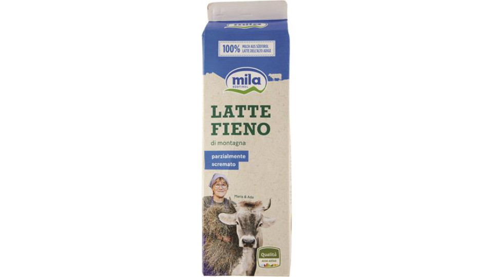 LATTE FRESCO P.S. MILA 1LT