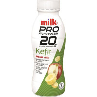 MILK PRO KEFIR BANANA MELA