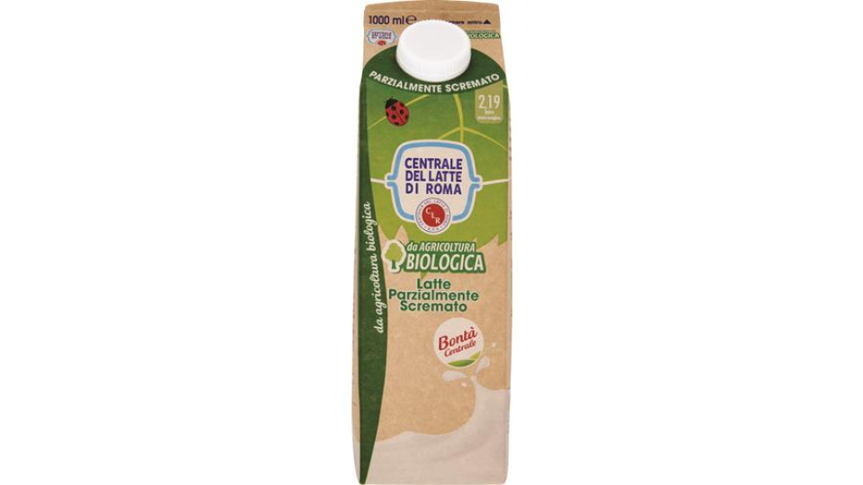 LATTE PS PAST.A TEMPERATURA ELEVATA DA AGRICOLTURA BIOLOGICA