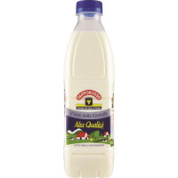 LATTE TAPPO ROSSO INTERO ALTA QUALITA' PET