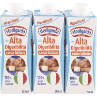 LATTE UHT ALTA DIGERIBILITA' MICROFILTRATO TRIS
